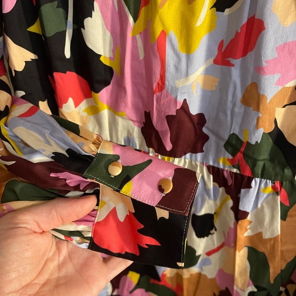 Crosby by Mollie Burch Dress Size Small - Picture 4 of 7